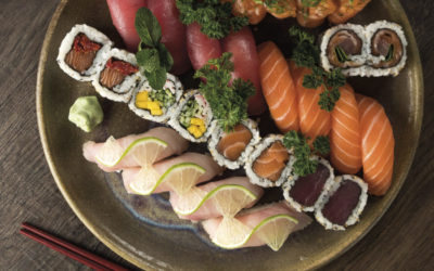 Djapa ganha prêmio de melhor rodízio japonês da revista Go Where