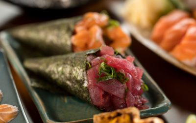 Temaki: conheça alguns sabores desta iguaria japonesa