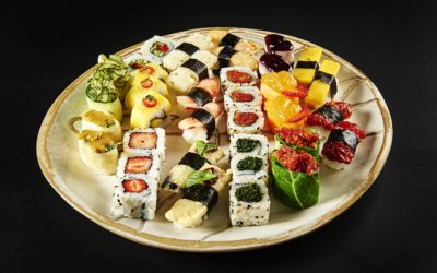 Djapa tem pratos especiais para vegetarianos e veganos