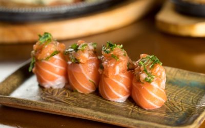 6 pratos japoneses que combinam com o verão