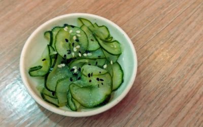 Sunomono: quem resiste a esta receita deliciosa?