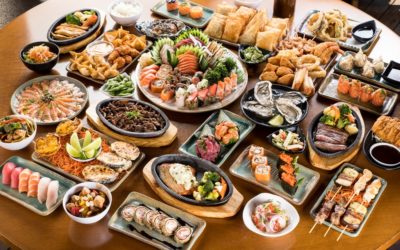 Por que a culinária japonesa atrai tanto os brasileiros?