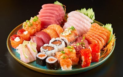 10 curiosidades sobre o peixe cru