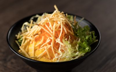 Salada Massao: um prato leve, saboroso e nutritivo