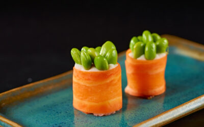 Edamame: como ele é utilizado na culinária japonesa